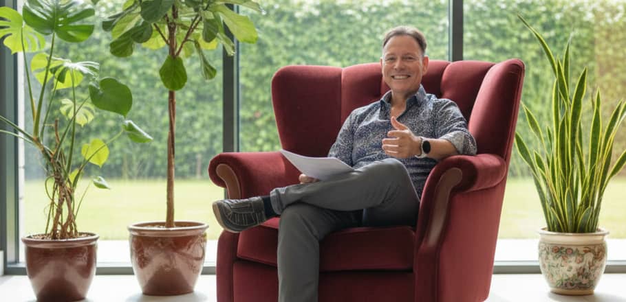 Gerald Schifneg, Hypnose-Infoabend